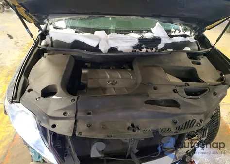 2010 Lexus Rx 350 z USA, uszkodzony, nr VIN 2T2BK1BA7AC073450